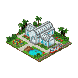 Botanischer Garten