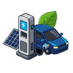 E-Ladestation