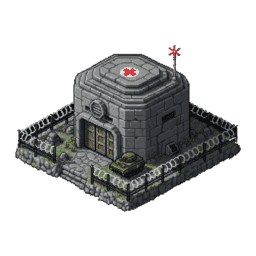 Notfallbunker