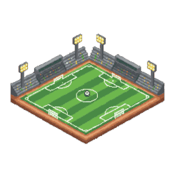 Fußballplatz