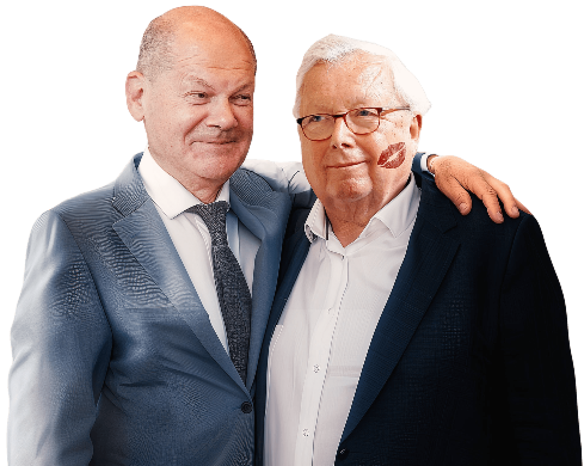 Olaf und Olearius