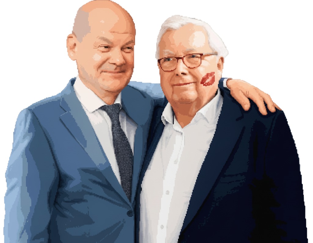 Olaf und Olearius