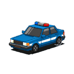 Polizeiauto