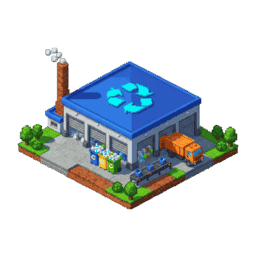 Recyclingzentrum